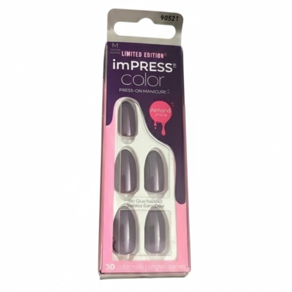 imPRESS Other - Impress color nails-90521